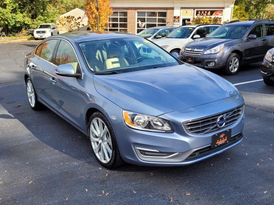 Used Volvo S60 T5 AWD Inscription 2017 | Lava Motors 2 Inc. Canton, Connecticut Used Volvo S60 T5 AWD Inscription 2017 | Lava Motors 2 Inc. Canton, Connecticut
