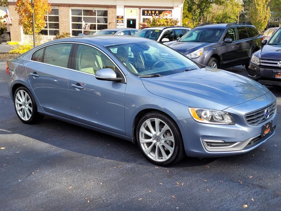 Used Volvo S60 T5 AWD Inscription 2017 | Lava Motors 2 Inc. Canton, Connecticut Used Volvo S60 T5 AWD Inscription 2017 | Lava Motors 2 Inc. Canton, Connecticut