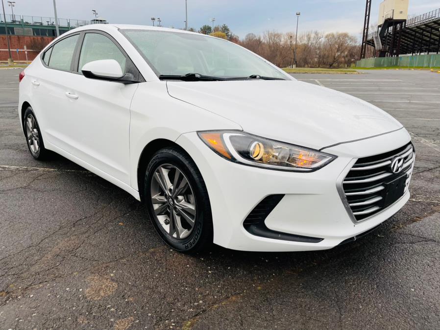 2017 Hyundai Elantra Limited 2.0L Auto (Alabama) *Ltd Avail*, available for sale in New Britain, Connecticut | Supreme Automotive. New Britain, Connecticut