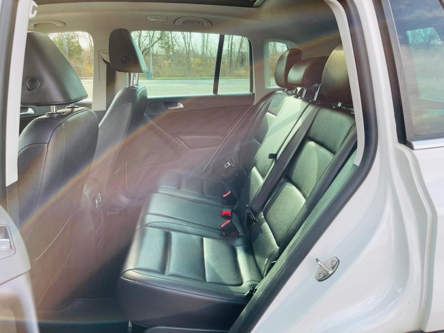 2013 Volkswagen Tiguan 4WD 4dr Auto SE, available for sale in New Britain, Connecticut | Supreme Automotive. New Britain, Connecticut 2013 Volkswagen Tiguan 4WD 4dr Auto SE, available for sale in New Britain, Connecticut | Supreme Automotive. New Britain, Connecticut