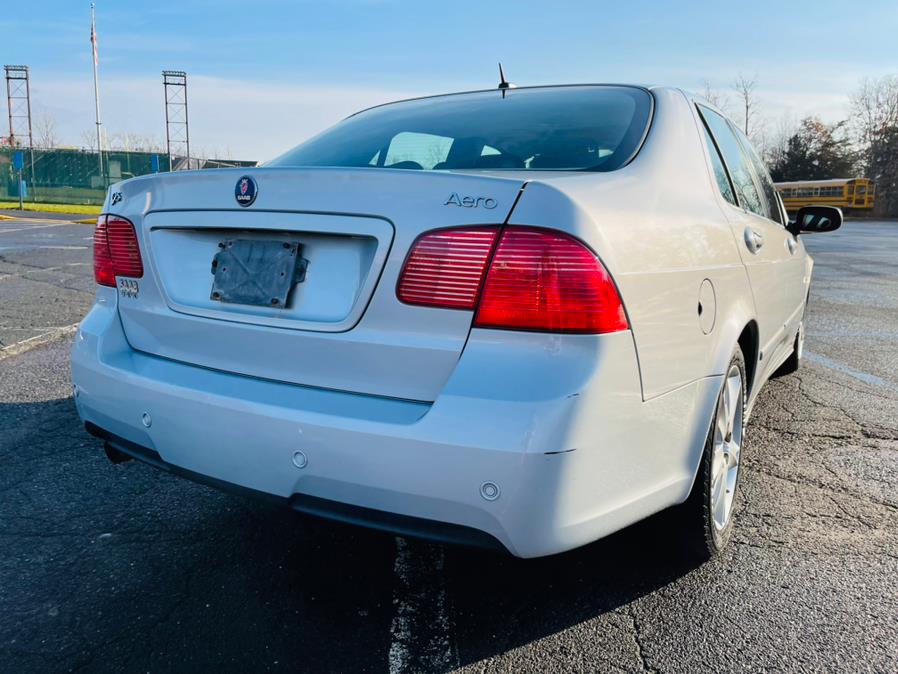 2008 Saab 9-5 4dr Sdn Aero, available for sale in New Britain, Connecticut | Supreme Automotive. New Britain, Connecticut 2008 Saab 9-5 4dr Sdn Aero, available for sale in New Britain, Connecticut | Supreme Automotive. New Britain, Connecticut