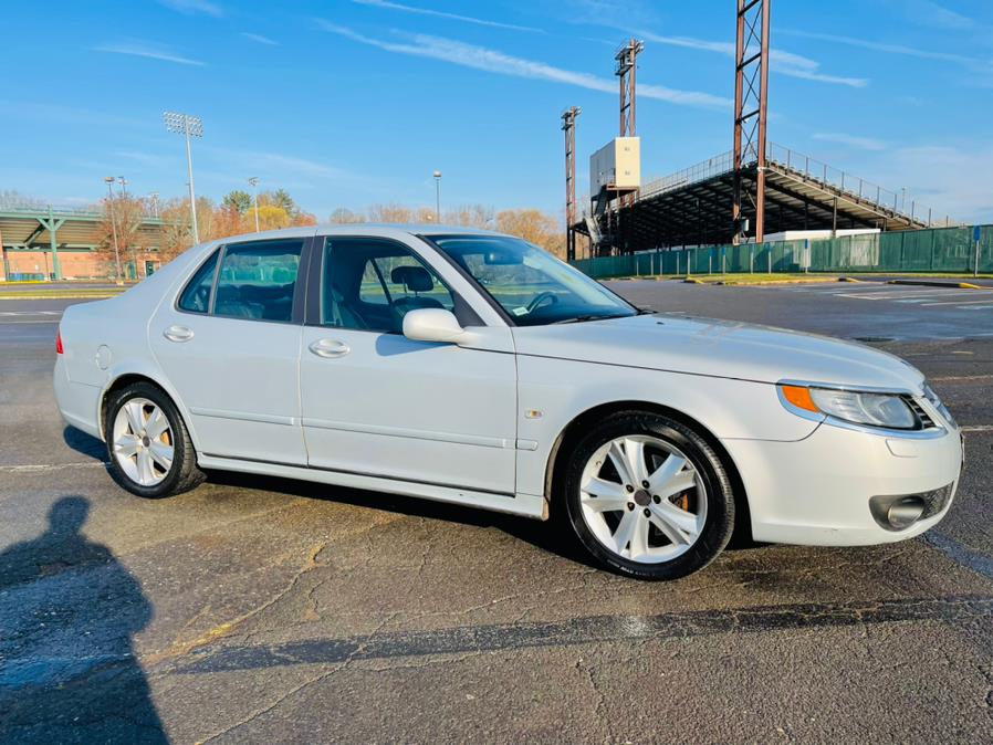 2008 Saab 9-5 4dr Sdn Aero, available for sale in New Britain, Connecticut | Supreme Automotive. New Britain, Connecticut 2008 Saab 9-5 4dr Sdn Aero, available for sale in New Britain, Connecticut | Supreme Automotive. New Britain, Connecticut