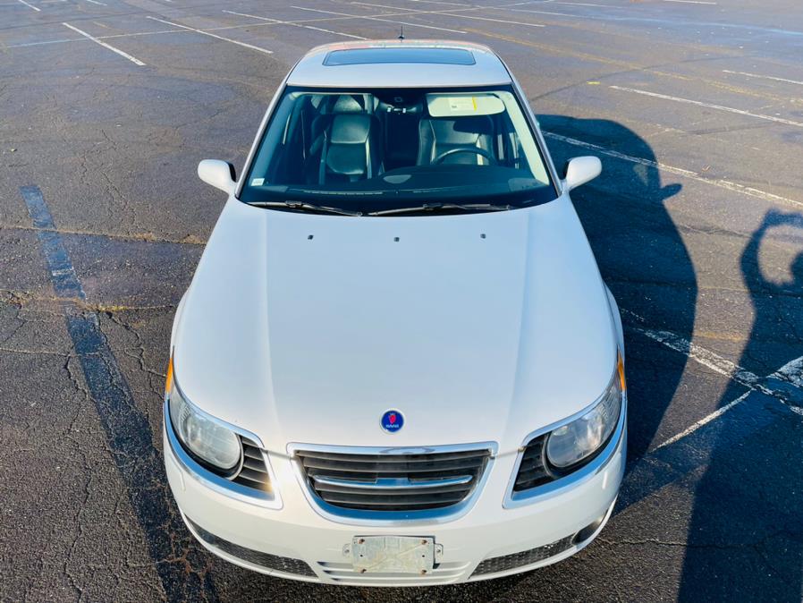 2008 Saab 9-5 4dr Sdn Aero, available for sale in New Britain, Connecticut | Supreme Automotive. New Britain, Connecticut 2008 Saab 9-5 4dr Sdn Aero, available for sale in New Britain, Connecticut | Supreme Automotive. New Britain, Connecticut