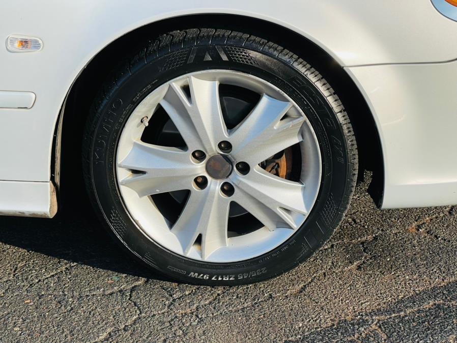 2008 Saab 9-5 4dr Sdn Aero, available for sale in New Britain, Connecticut | Supreme Automotive. New Britain, Connecticut 2008 Saab 9-5 4dr Sdn Aero, available for sale in New Britain, Connecticut | Supreme Automotive. New Britain, Connecticut