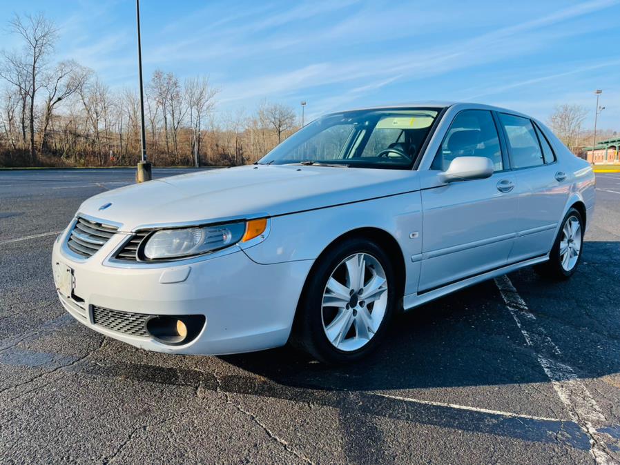 2008 Saab 9-5 4dr Sdn Aero, available for sale in New Britain, Connecticut | Supreme Automotive. New Britain, Connecticut 2008 Saab 9-5 4dr Sdn Aero, available for sale in New Britain, Connecticut | Supreme Automotive. New Britain, Connecticut