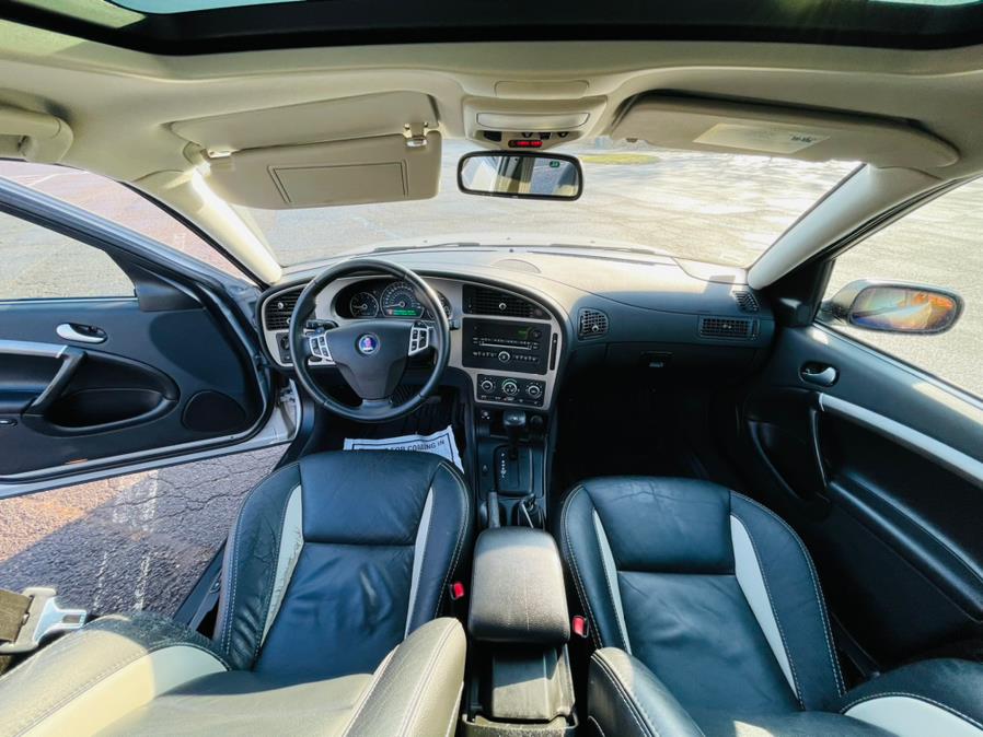 2008 Saab 9-5 4dr Sdn Aero, available for sale in New Britain, Connecticut | Supreme Automotive. New Britain, Connecticut 2008 Saab 9-5 4dr Sdn Aero, available for sale in New Britain, Connecticut | Supreme Automotive. New Britain, Connecticut