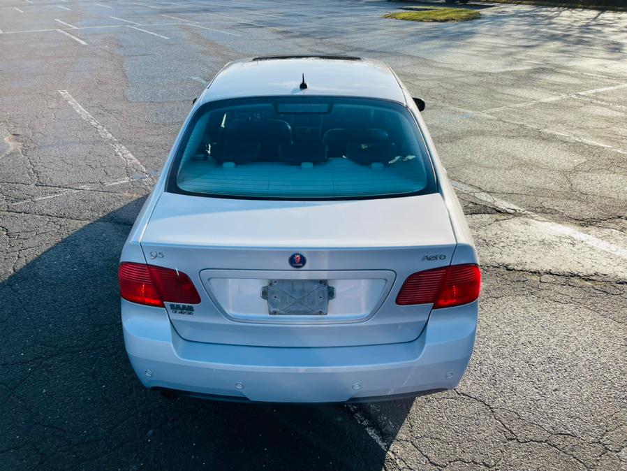 2008 Saab 9-5 4dr Sdn Aero, available for sale in New Britain, Connecticut | Supreme Automotive. New Britain, Connecticut 2008 Saab 9-5 4dr Sdn Aero, available for sale in New Britain, Connecticut | Supreme Automotive. New Britain, Connecticut