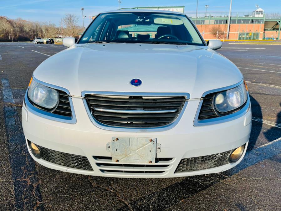 2008 Saab 9-5 4dr Sdn Aero, available for sale in New Britain, Connecticut | Supreme Automotive. New Britain, Connecticut 2008 Saab 9-5 4dr Sdn Aero, available for sale in New Britain, Connecticut | Supreme Automotive. New Britain, Connecticut