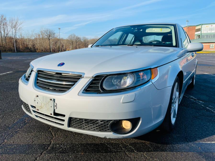 2008 Saab 9-5 4dr Sdn Aero, available for sale in New Britain, Connecticut | Supreme Automotive. New Britain, Connecticut 2008 Saab 9-5 4dr Sdn Aero, available for sale in New Britain, Connecticut | Supreme Automotive. New Britain, Connecticut