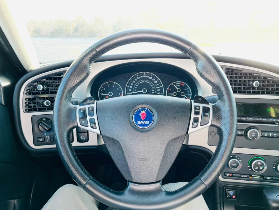 2008 Saab 9-5 4dr Sdn Aero, available for sale in New Britain, Connecticut | Supreme Automotive. New Britain, Connecticut 2008 Saab 9-5 4dr Sdn Aero, available for sale in New Britain, Connecticut | Supreme Automotive. New Britain, Connecticut