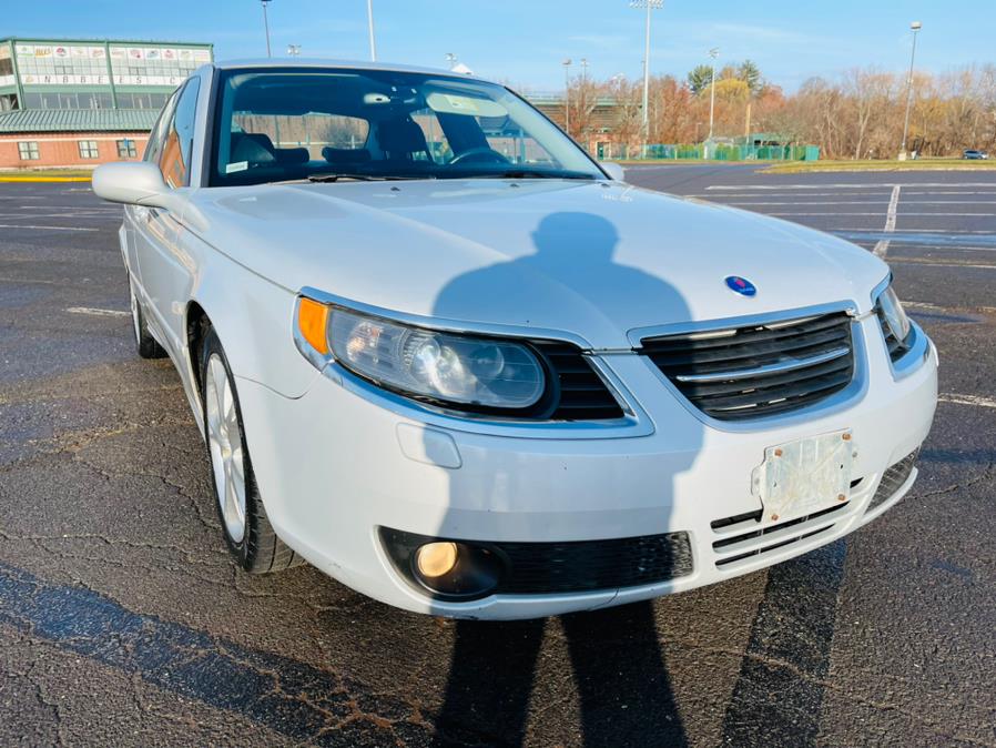 2008 Saab 9-5 4dr Sdn Aero, available for sale in New Britain, Connecticut | Supreme Automotive. New Britain, Connecticut 2008 Saab 9-5 4dr Sdn Aero, available for sale in New Britain, Connecticut | Supreme Automotive. New Britain, Connecticut