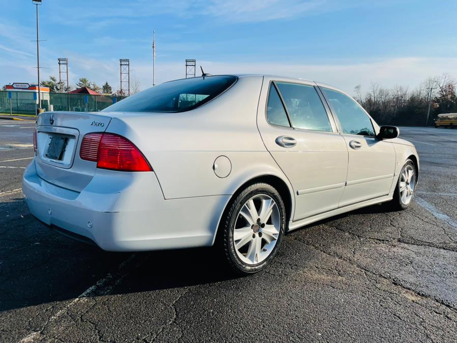 2008 Saab 9-5 4dr Sdn Aero, available for sale in New Britain, Connecticut | Supreme Automotive. New Britain, Connecticut 2008 Saab 9-5 4dr Sdn Aero, available for sale in New Britain, Connecticut | Supreme Automotive. New Britain, Connecticut