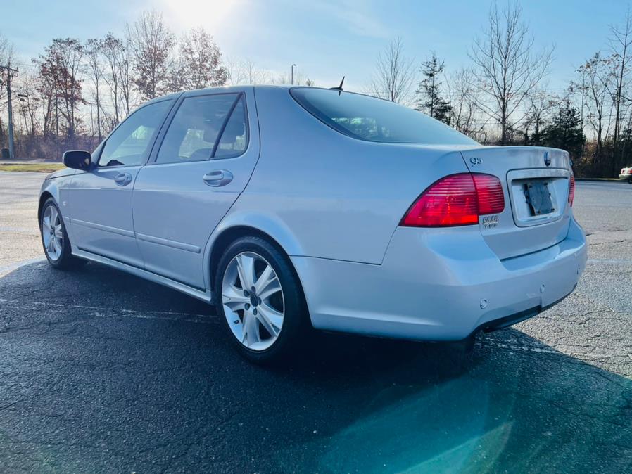 2008 Saab 9-5 4dr Sdn Aero, available for sale in New Britain, Connecticut | Supreme Automotive. New Britain, Connecticut 2008 Saab 9-5 4dr Sdn Aero, available for sale in New Britain, Connecticut | Supreme Automotive. New Britain, Connecticut