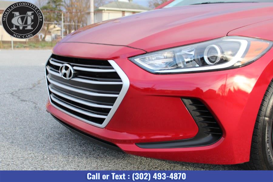 Used Hyundai Elantra SE 2.0L Auto (Ulsan Plant) 2017 | Morsi Automotive Corp. New Castle, Delaware Used Hyundai Elantra SE 2.0L Auto (Ulsan Plant) 2017 | Morsi Automotive Corp. New Castle, Delaware