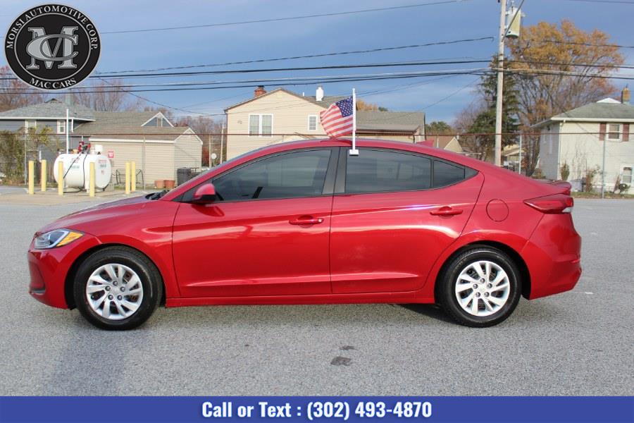 Used Hyundai Elantra SE 2.0L Auto (Ulsan Plant) 2017 | Morsi Automotive Corp. New Castle, Delaware Used Hyundai Elantra SE 2.0L Auto (Ulsan Plant) 2017 | Morsi Automotive Corp. New Castle, Delaware