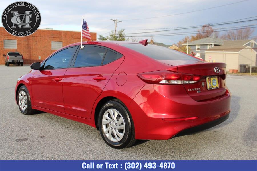 Used Hyundai Elantra SE 2.0L Auto (Ulsan Plant) 2017 | Morsi Automotive Corp. New Castle, Delaware Used Hyundai Elantra SE 2.0L Auto (Ulsan Plant) 2017 | Morsi Automotive Corp. New Castle, Delaware