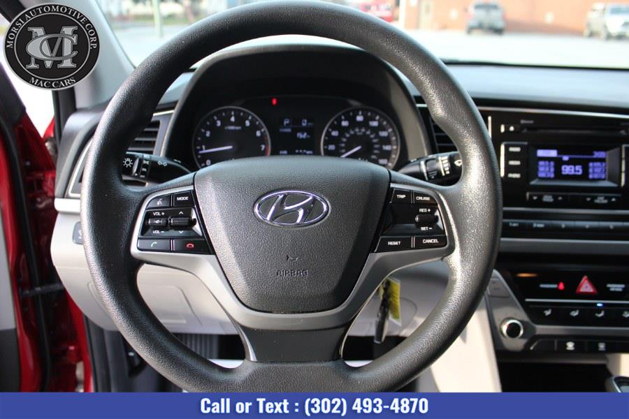 Used Hyundai Elantra SE 2.0L Auto (Ulsan Plant) 2017 | Morsi Automotive Corp. New Castle, Delaware Used Hyundai Elantra SE 2.0L Auto (Ulsan Plant) 2017 | Morsi Automotive Corp. New Castle, Delaware