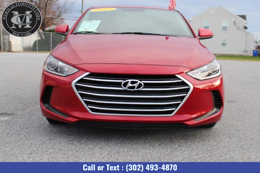 Used Hyundai Elantra SE 2.0L Auto (Ulsan Plant) 2017 | Morsi Automotive Corp. New Castle, Delaware Used Hyundai Elantra SE 2.0L Auto (Ulsan Plant) 2017 | Morsi Automotive Corp. New Castle, Delaware