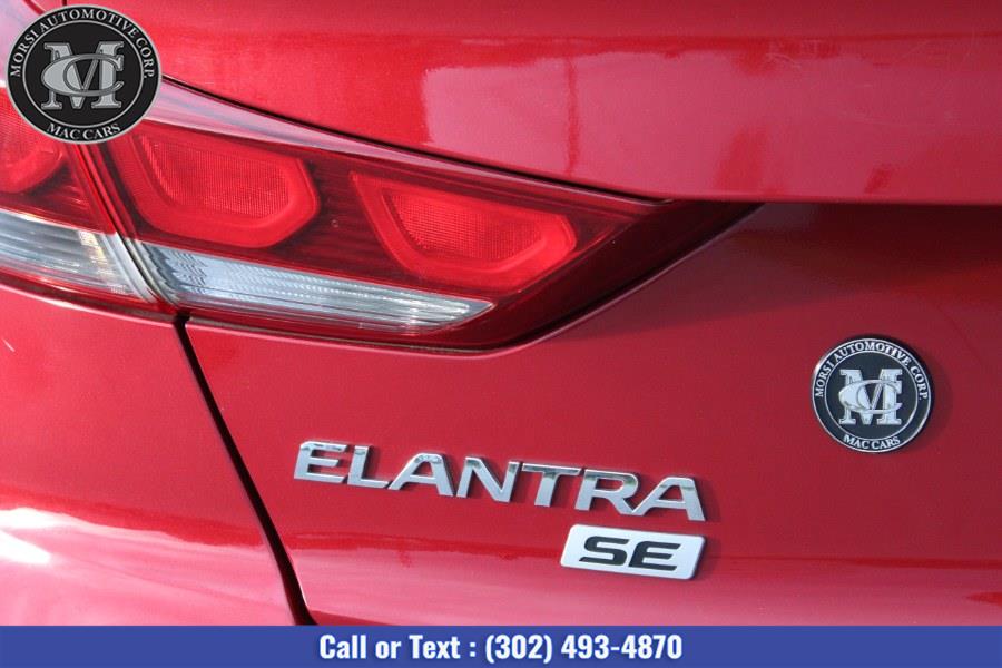 Used Hyundai Elantra SE 2.0L Auto (Ulsan Plant) 2017 | Morsi Automotive Corp. New Castle, Delaware Used Hyundai Elantra SE 2.0L Auto (Ulsan Plant) 2017 | Morsi Automotive Corp. New Castle, Delaware