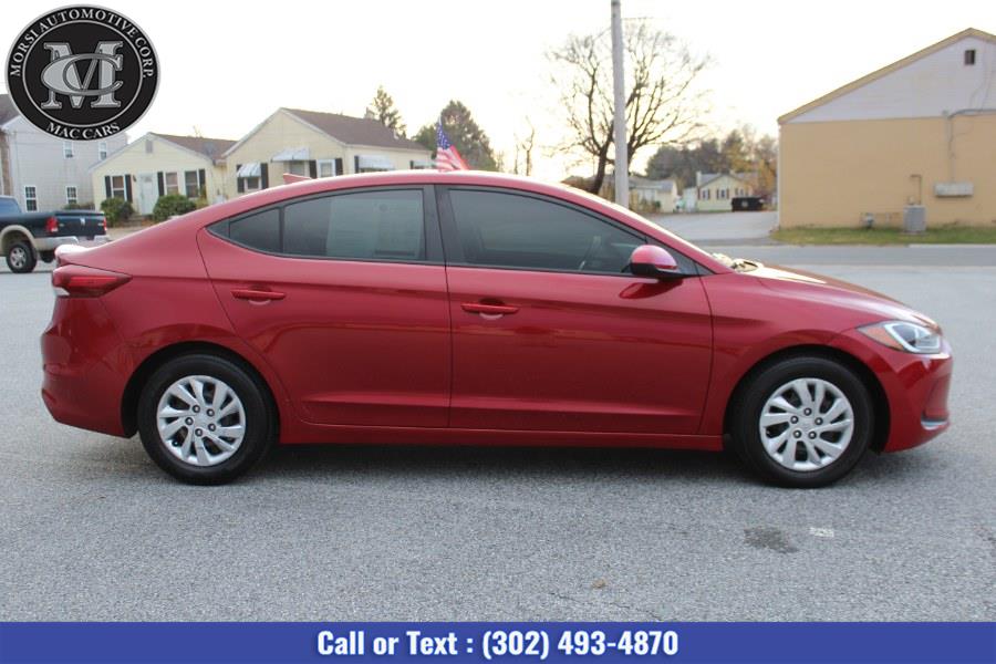 Used Hyundai Elantra SE 2.0L Auto (Ulsan Plant) 2017 | Morsi Automotive Corp. New Castle, Delaware Used Hyundai Elantra SE 2.0L Auto (Ulsan Plant) 2017 | Morsi Automotive Corp. New Castle, Delaware