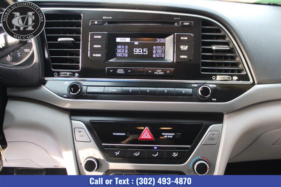 Used Hyundai Elantra SE 2.0L Auto (Ulsan Plant) 2017 | Morsi Automotive Corp. New Castle, Delaware Used Hyundai Elantra SE 2.0L Auto (Ulsan Plant) 2017 | Morsi Automotive Corp. New Castle, Delaware