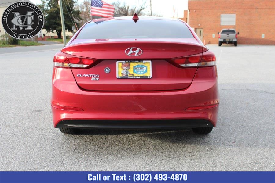 Used Hyundai Elantra SE 2.0L Auto (Ulsan Plant) 2017 | Morsi Automotive Corp. New Castle, Delaware Used Hyundai Elantra SE 2.0L Auto (Ulsan Plant) 2017 | Morsi Automotive Corp. New Castle, Delaware