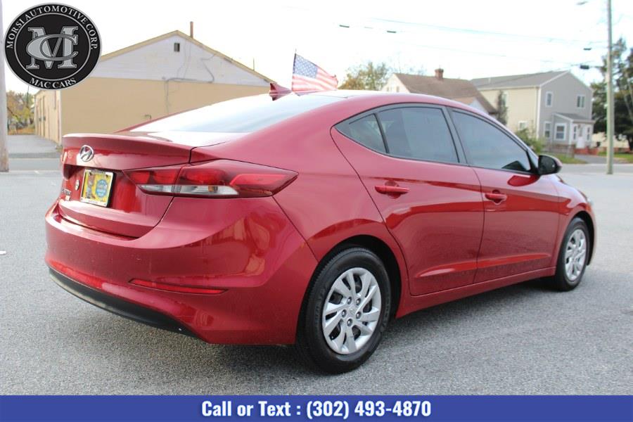 Used Hyundai Elantra SE 2.0L Auto (Ulsan Plant) 2017 | Morsi Automotive Corp. New Castle, Delaware Used Hyundai Elantra SE 2.0L Auto (Ulsan Plant) 2017 | Morsi Automotive Corp. New Castle, Delaware
