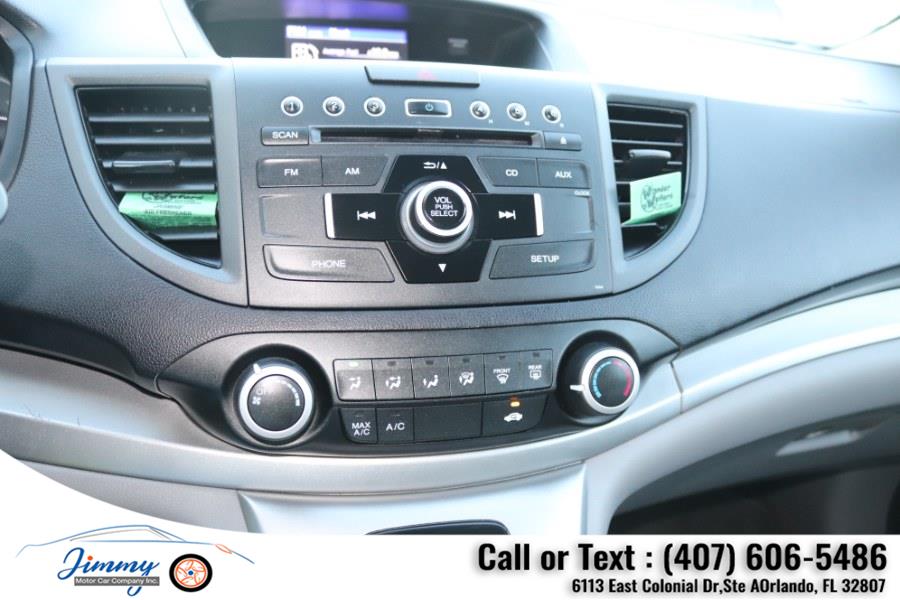 Used Honda CR-V 2WD 5dr LX 2014 | Jimmy Motor Car Company Inc. Orlando, Florida Used Honda CR-V 2WD 5dr LX 2014 | Jimmy Motor Car Company Inc. Orlando, Florida