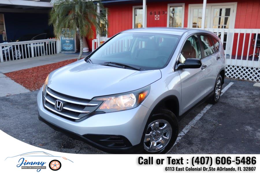 Used Honda CR-V 2WD 5dr LX 2014 | Jimmy Motor Car Company Inc. Orlando, Florida