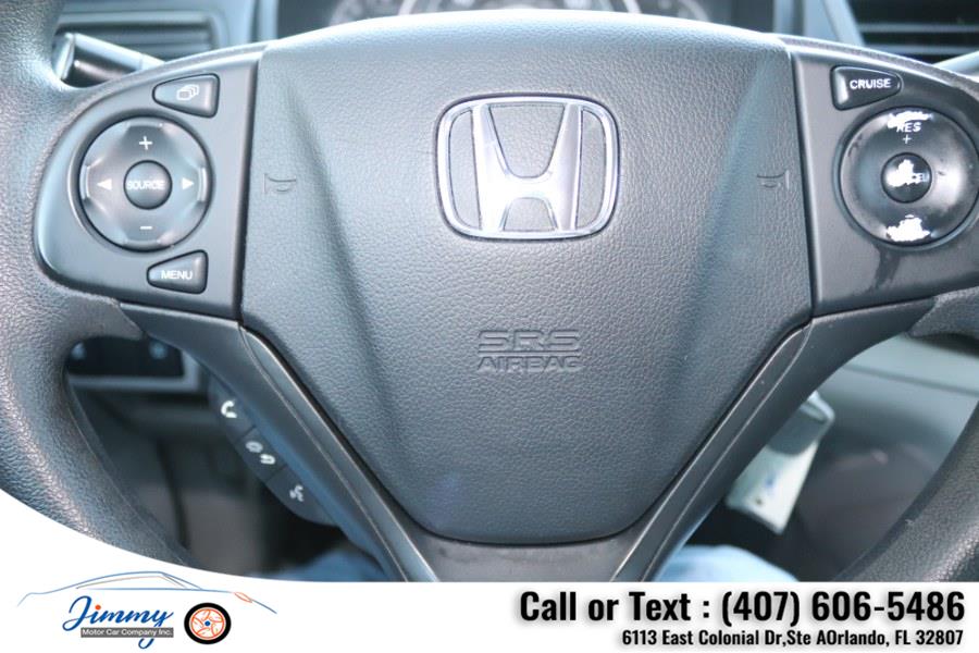 Used Honda CR-V 2WD 5dr LX 2014 | Jimmy Motor Car Company Inc. Orlando, Florida Used Honda CR-V 2WD 5dr LX 2014 | Jimmy Motor Car Company Inc. Orlando, Florida