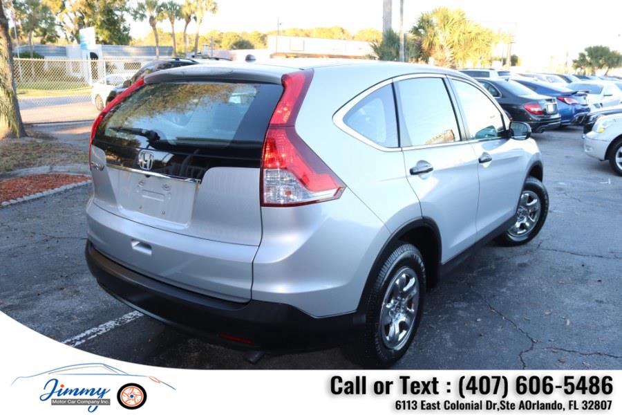 Used Honda CR-V 2WD 5dr LX 2014 | Jimmy Motor Car Company Inc. Orlando, Florida Used Honda CR-V 2WD 5dr LX 2014 | Jimmy Motor Car Company Inc. Orlando, Florida