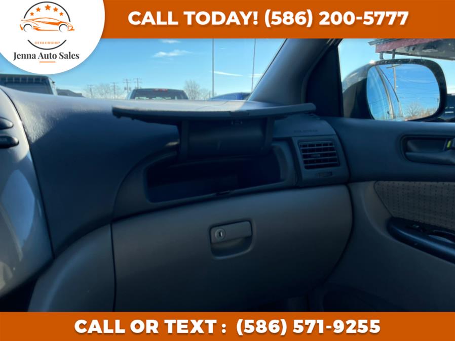 Used Toyota Sienna 5dr 8-Pass Van CE FWD 2010 | Jenna Auto Sale Inc. Roseville, Michigan Used Toyota Sienna 5dr 8-Pass Van CE FWD 2010 | Jenna Auto Sale Inc. Roseville, Michigan
