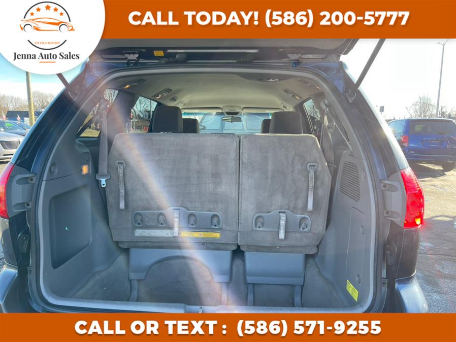 Used Toyota Sienna 5dr 8-Pass Van CE FWD 2010 | Jenna Auto Sale Inc. Roseville, Michigan Used Toyota Sienna 5dr 8-Pass Van CE FWD 2010 | Jenna Auto Sale Inc. Roseville, Michigan