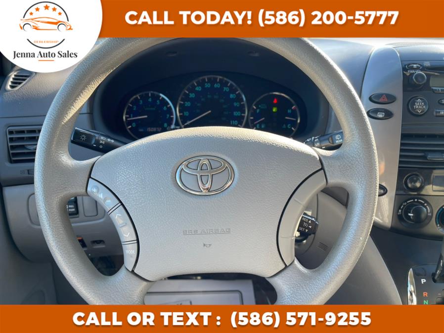 Used Toyota Sienna 5dr 8-Pass Van CE FWD 2010 | Jenna Auto Sale Inc. Roseville, Michigan Used Toyota Sienna 5dr 8-Pass Van CE FWD 2010 | Jenna Auto Sale Inc. Roseville, Michigan