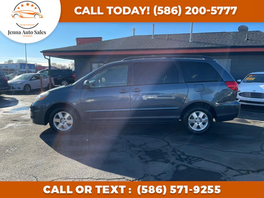 Used Toyota Sienna 5dr 8-Pass Van CE FWD 2010 | Jenna Auto Sale Inc. Roseville, Michigan Used Toyota Sienna 5dr 8-Pass Van CE FWD 2010 | Jenna Auto Sale Inc. Roseville, Michigan