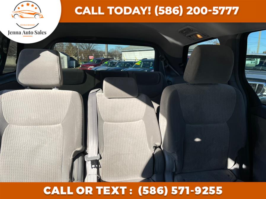 Used Toyota Sienna 5dr 8-Pass Van CE FWD 2010 | Jenna Auto Sale Inc. Roseville, Michigan Used Toyota Sienna 5dr 8-Pass Van CE FWD 2010 | Jenna Auto Sale Inc. Roseville, Michigan