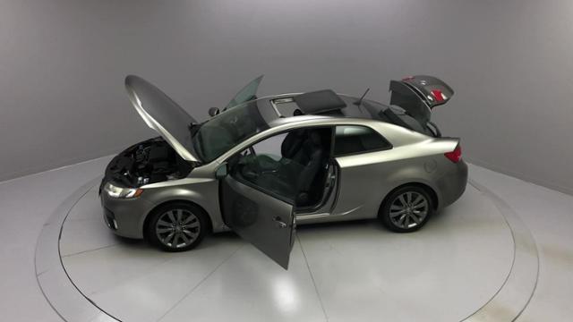 2012 Kia Forte Koup 2dr Cpe Man SX, available for sale in Naugatuck, Connecticut | J&M Automotive Sls&Svc LLC. Naugatuck, Connecticut 2012 Kia Forte Koup 2dr Cpe Man SX, available for sale in Naugatuck, Connecticut | J&M Automotive Sls&Svc LLC. Naugatuck, Connecticut