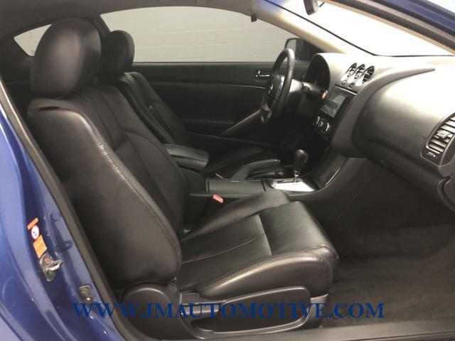 2008 Nissan Altima 2dr Cpe V6 CVT 3.5 SE, available for sale in Naugatuck, Connecticut | J&M Automotive Sls&Svc LLC. Naugatuck, Connecticut 2008 Nissan Altima 2dr Cpe V6 CVT 3.5 SE, available for sale in Naugatuck, Connecticut | J&M Automotive Sls&Svc LLC. Naugatuck, Connecticut