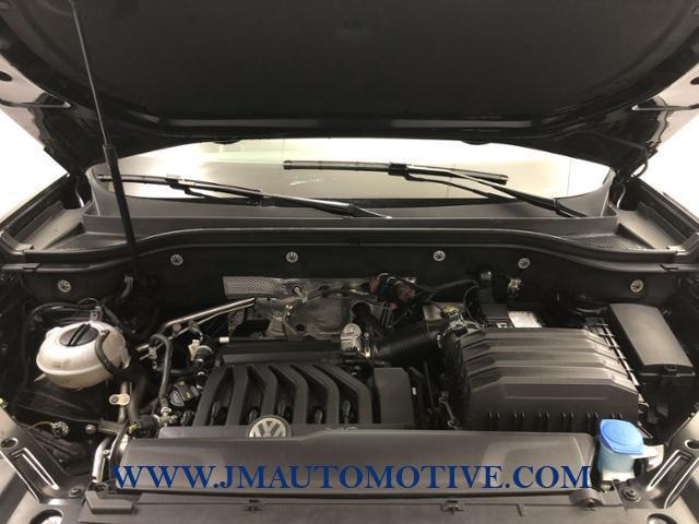 2018 Volkswagen Atlas 3.6L V6 SE 4MOTION, available for sale in Naugatuck, Connecticut | J&M Automotive Sls&Svc LLC. Naugatuck, Connecticut 2018 Volkswagen Atlas 3.6L V6 SE 4MOTION, available for sale in Naugatuck, Connecticut | J&M Automotive Sls&Svc LLC. Naugatuck, Connecticut