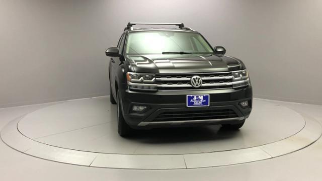 2018 Volkswagen Atlas 3.6L V6 SE 4MOTION, available for sale in Naugatuck, Connecticut | J&M Automotive Sls&Svc LLC. Naugatuck, Connecticut 2018 Volkswagen Atlas 3.6L V6 SE 4MOTION, available for sale in Naugatuck, Connecticut | J&M Automotive Sls&Svc LLC. Naugatuck, Connecticut