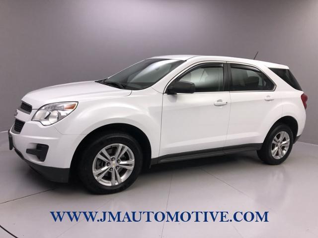 2015 Chevrolet Equinox AWD 4dr LS, available for sale in Naugatuck, Connecticut | J&M Automotive Sls&Svc LLC. Naugatuck, Connecticut 2015 Chevrolet Equinox AWD 4dr LS, available for sale in Naugatuck, Connecticut | J&M Automotive Sls&Svc LLC. Naugatuck, Connecticut
