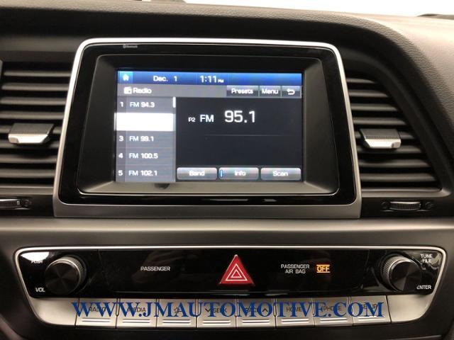 2018 Hyundai Sonata SE 2.4L SULEV, available for sale in Naugatuck, Connecticut | J&M Automotive Sls&Svc LLC. Naugatuck, Connecticut 2018 Hyundai Sonata SE 2.4L SULEV, available for sale in Naugatuck, Connecticut | J&M Automotive Sls&Svc LLC. Naugatuck, Connecticut