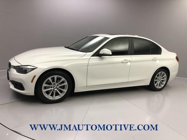 2016 BMW 3 Series 4dr Sdn 320i xDrive AWD, available for sale in Naugatuck, Connecticut | J&M Automotive Sls&Svc LLC. Naugatuck, Connecticut