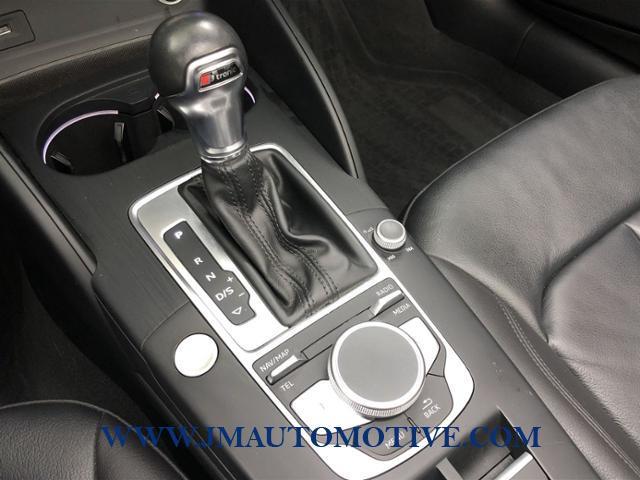 2018 Audi A3 Cabriolet 2.0 TFSI Premium Plus quattro AWD, available for sale in Naugatuck, Connecticut | J&M Automotive Sls&Svc LLC. Naugatuck, Connecticut 2018 Audi A3 Cabriolet 2.0 TFSI Premium Plus quattro AWD, available for sale in Naugatuck, Connecticut | J&M Automotive Sls&Svc LLC. Naugatuck, Connecticut