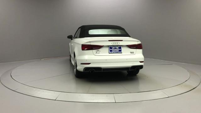 2018 Audi A3 Cabriolet 2.0 TFSI Premium Plus quattro AWD, available for sale in Naugatuck, Connecticut | J&M Automotive Sls&Svc LLC. Naugatuck, Connecticut 2018 Audi A3 Cabriolet 2.0 TFSI Premium Plus quattro AWD, available for sale in Naugatuck, Connecticut | J&M Automotive Sls&Svc LLC. Naugatuck, Connecticut