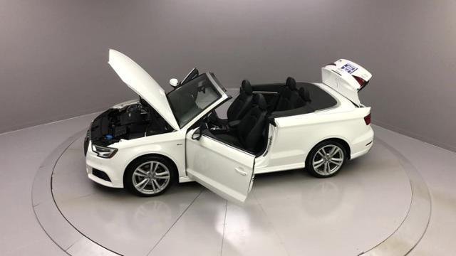 2018 Audi A3 Cabriolet 2.0 TFSI Premium Plus quattro AWD, available for sale in Naugatuck, Connecticut | J&M Automotive Sls&Svc LLC. Naugatuck, Connecticut 2018 Audi A3 Cabriolet 2.0 TFSI Premium Plus quattro AWD, available for sale in Naugatuck, Connecticut | J&M Automotive Sls&Svc LLC. Naugatuck, Connecticut
