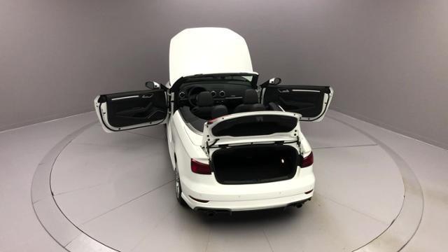 2018 Audi A3 Cabriolet 2.0 TFSI Premium Plus quattro AWD, available for sale in Naugatuck, Connecticut | J&M Automotive Sls&Svc LLC. Naugatuck, Connecticut 2018 Audi A3 Cabriolet 2.0 TFSI Premium Plus quattro AWD, available for sale in Naugatuck, Connecticut | J&M Automotive Sls&Svc LLC. Naugatuck, Connecticut