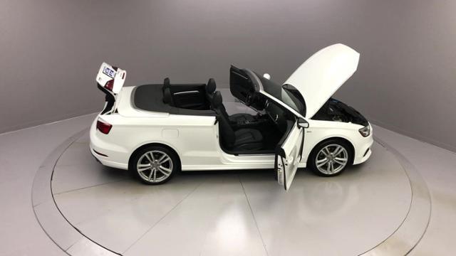 2018 Audi A3 Cabriolet 2.0 TFSI Premium Plus quattro AWD, available for sale in Naugatuck, Connecticut | J&M Automotive Sls&Svc LLC. Naugatuck, Connecticut 2018 Audi A3 Cabriolet 2.0 TFSI Premium Plus quattro AWD, available for sale in Naugatuck, Connecticut | J&M Automotive Sls&Svc LLC. Naugatuck, Connecticut