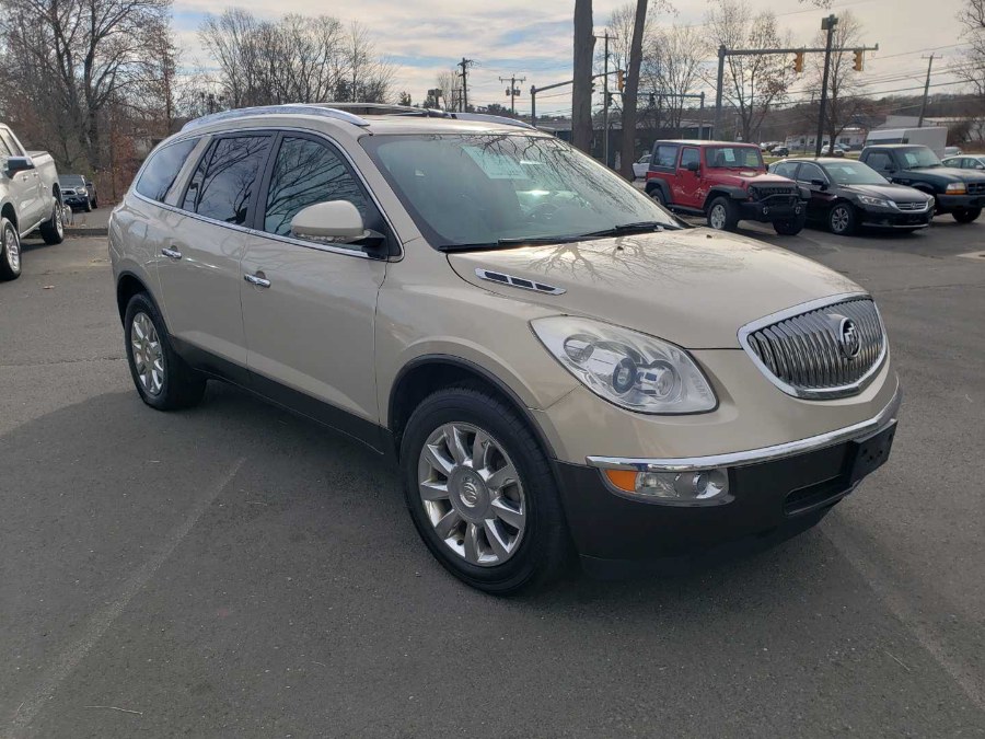 2011 Buick Enclave AWD 4dr CXL-2, available for sale in Naugatuck, Connecticut | Riverside Motorcars, LLC. Naugatuck, Connecticut
