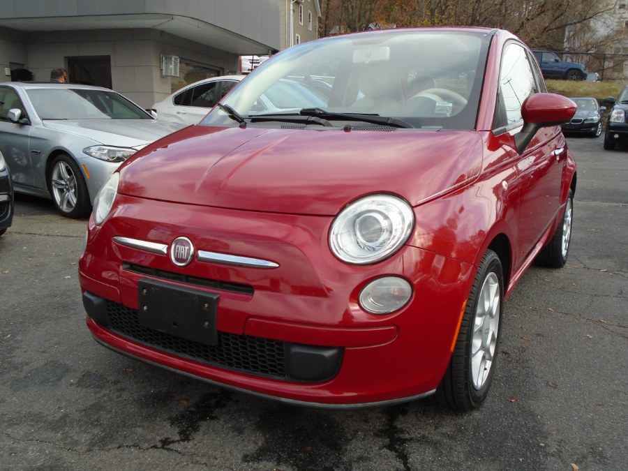 2012 FIAT 500 2dr HB Pop, available for sale in Waterbury, Connecticut | Jim Juliani Motors. Waterbury, Connecticut 2012 FIAT 500 2dr HB Pop, available for sale in Waterbury, Connecticut | Jim Juliani Motors. Waterbury, Connecticut